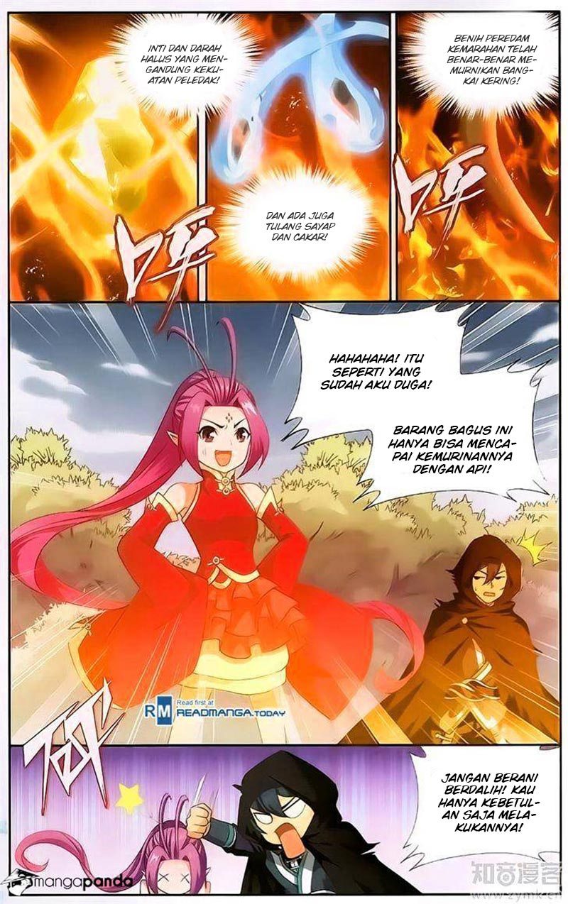 Battle Through the Heavens Chapter 197 halaman 15